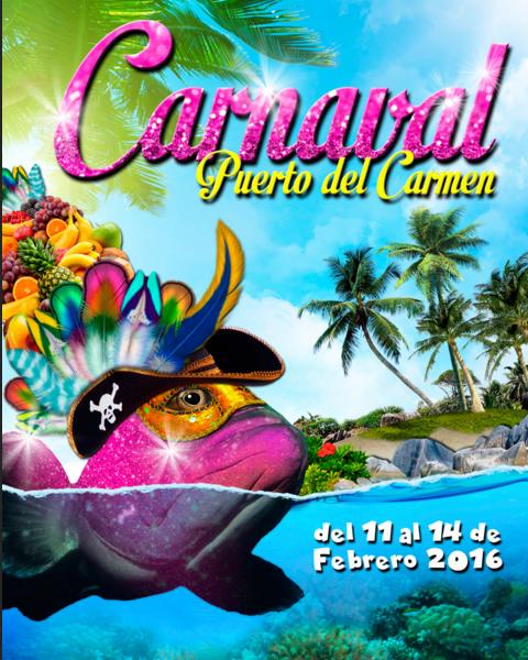 Una de las fiestas más importantes de Puerto del Carmen es el Carnaval. Desde el 11 al 14 de febrero un gran coso de color y alegría con cientos de disfraces y grandes carrozas que garantizarán la diversión de grandes y pequeños. Si quieres divertirte, ven a vivirlo!