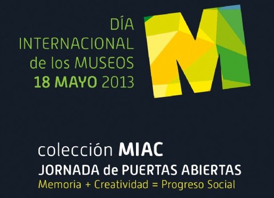 Día Internacional de los Museos