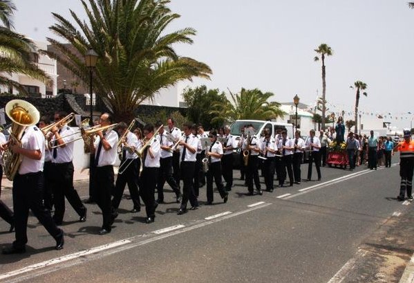 Fiestas en Conil Lanzarote