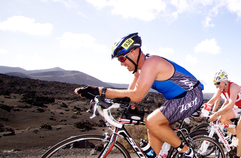 Ironman 70.3 Lanzarote 2014