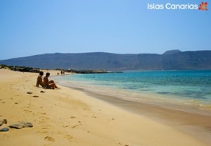 La Graciosa isla bella