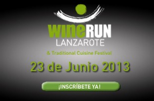 Lanzarote Wine Run 2013