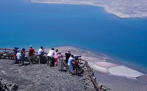 Siete visitas imprescindibles en su viaje a Lanzarote