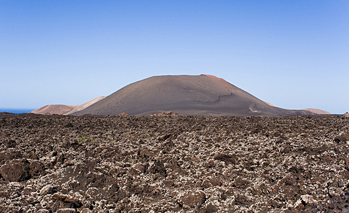 Timanfaya Triathlon en Lanzarote