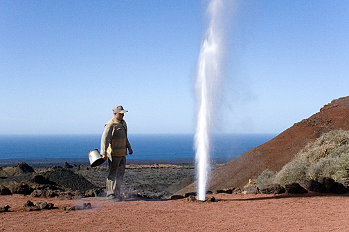 Siete visitas imprescindibles en su viaje a Lanzarote