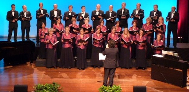 Música por el Día de Canarias en Lanzarote