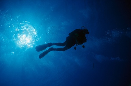 Submarinismo en el Veril de Fariones Puerto del Carmen