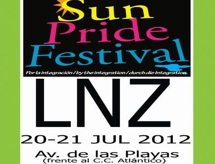 'Sun Pride Festival' en Puerto del Carmen