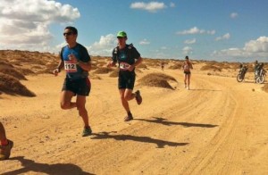 Triatlón en La Graciosa: II Desafío Octava Isla