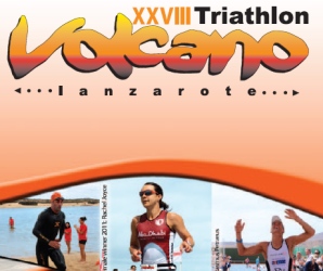 Volcano Triatlón Lanzarote, 2012