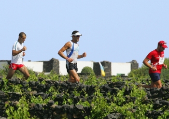 Lanzarote Wine Run & Walk